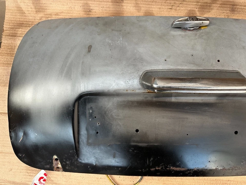 Classic Mini Boot Lid - Austin Rover Morris - Image 2 of 4