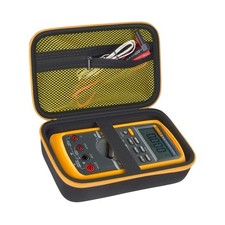 Comecase Hard Carrying Case for Fluke 87-V/ 88V/ 15B / 17B and... FAST USA SHIP