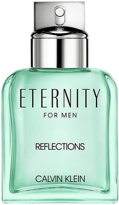 Calvin Klein Eternity Reflections EDT 100ml Eau De Toilette für Herren Neu