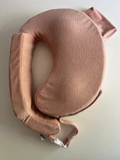 My Brest Friend Super Deluxe NursingPillow - Dusty Rose