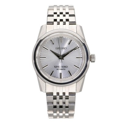 SEIKO King Seiko Mechanical SDKS001 Band Size 20cm Used