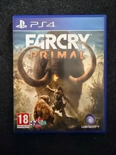 Far Cry Primal (PS4) PEGI 18+ Ubisoft