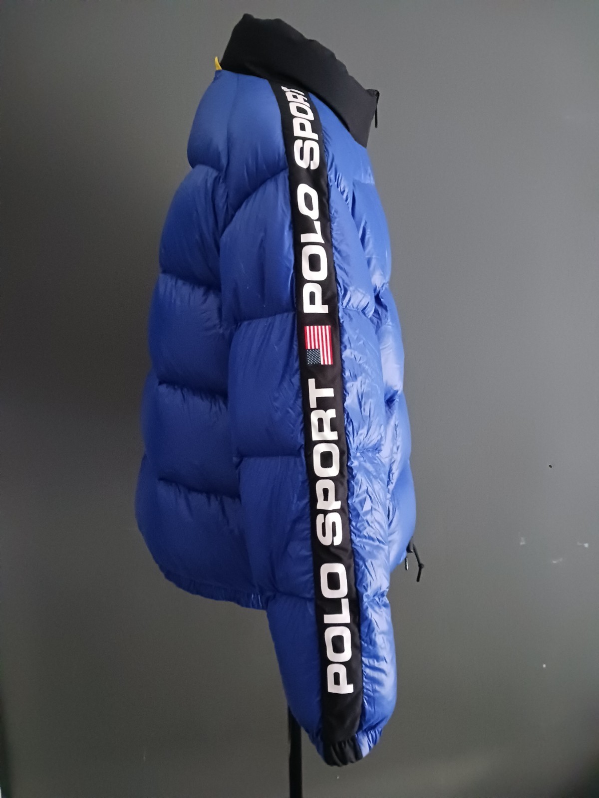 Polo Sport Ralph Lauren Reversible Ski Down Puffer … - Gem