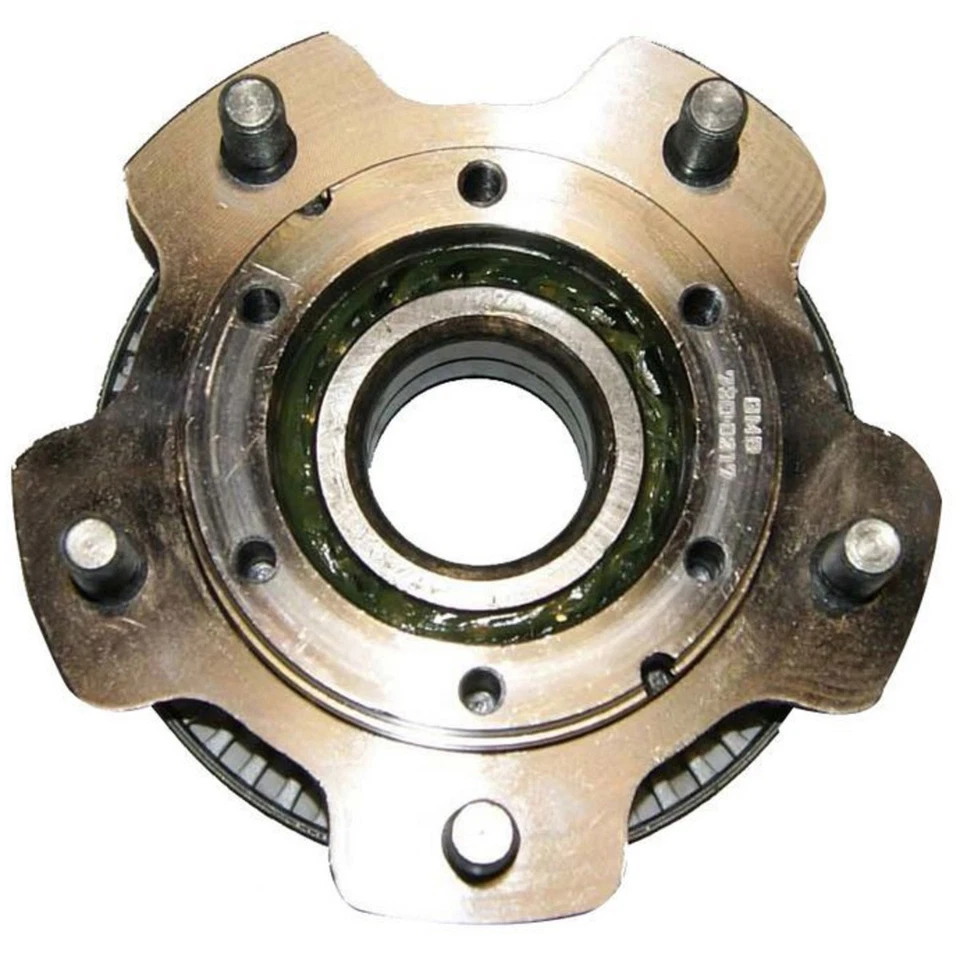 730-0217 GMB Buje de rueda delantero o trasero lado del conductor del pasajero para Chevy derecha izquierda Foto 3 de 4