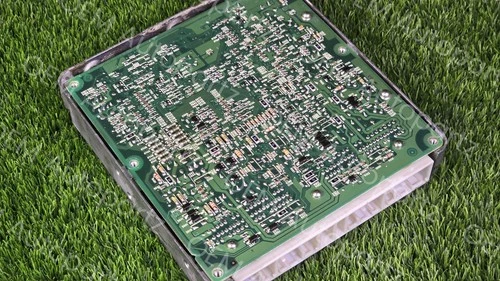 Toyota 89661-26690 1KZ-TE A/T ECU ECM Engine control unit Oem Jdm used - Picture 5 of 13