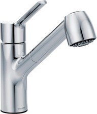 Moen 7585C Method Pull-Out Kitchen Faucet Chrome Single Handle