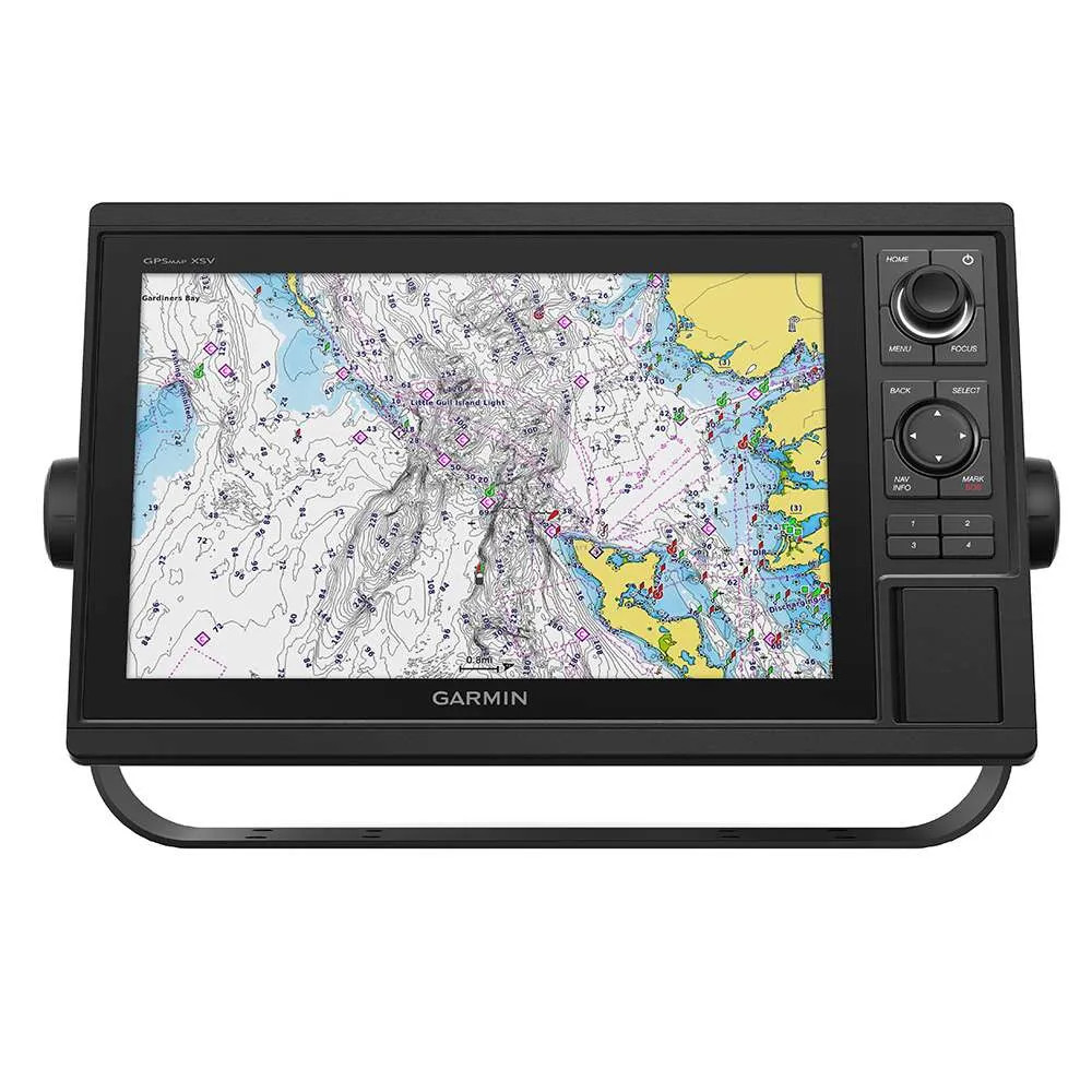 Map&reg; 1242xsv Combo Gps/fishfinder Gn+ 010-01741-50