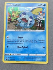 Sobble Promo SWSH: Sword & Shield Promo Cards SWSH073 NM