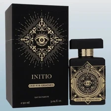 Initio Parfums Prives Oud For Greatness EDP Spray 3.0 oz/90 ml Fragrances