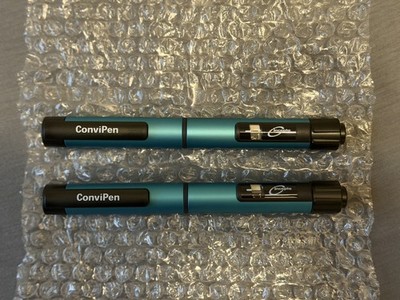 ghk cu peptide injection pen Convipen Automatic Injection Pen - Reusable Peptide Dispensing Pen Gansulin