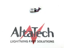 Dell Latitude 5580 Laptop DC Power in Jack 98C6H Port with Cable - Tested