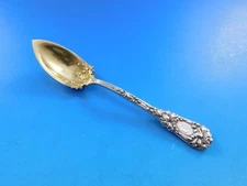 New Art by Durgin Sterling Silver Grapefruit Spoon GW original 5 3/4"