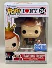 Funko Pop! Traveling Freddy #224 (I ❤️ NY) FAO Schwarz Exclusive