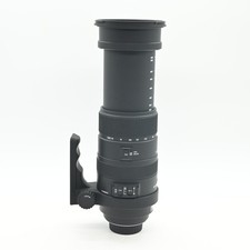 Sigma 50-500mm f/4.5-6.3 Camera Lenses for sale - eBay