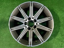 1x Alufelge 17 Zoll 7.5" 5x112 42ET A1724011402 Mercedes-Benz Slc R172 Slk 1x Alufelge 17 Zoll 7.5" 5x112 42ET A1724011402 Mercedes-Benz Slc R172 Slk