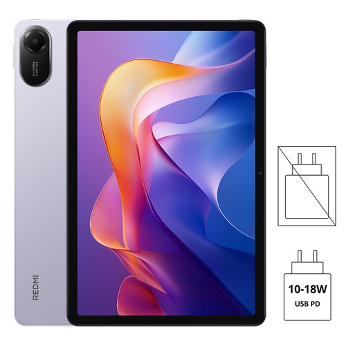 Xiaomi Redmi Pad 2 11" 8+256G MediaTek Helio G100-Ultra 9000mAh Tablet Wifi Gray - Afbeelding 6 van 7