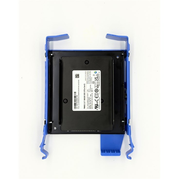 Origin Storage SSD 1TB 3.5in SATA 3D TLC in Hot Swap Caddy