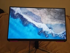 Samsung Odyssey G70A 28" 4K 144Hz UHD LED Gaming Monitor - LS28AG700NNXZA