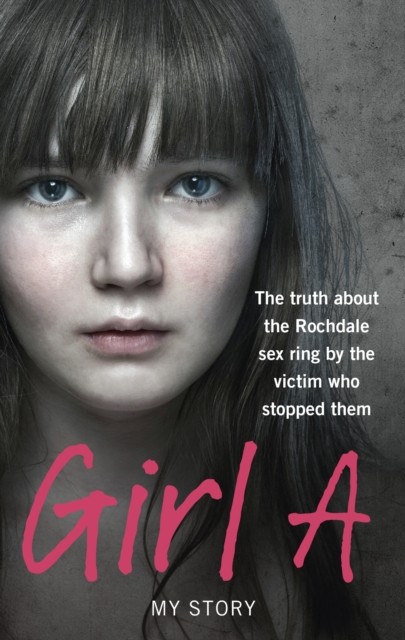 Girl A by Anonymous (Paperback Book)