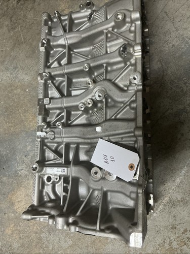 B58B30B ENGINE BLOCK DEFECTIVE BMW Z4 G29 M40 340HP B58B30B