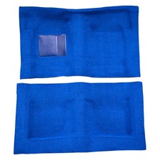 For Ford Galaxie 65-67 Carpet Essex Replacement Molded Black Complete Carpet Wo