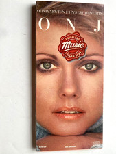 Olivia Newton John-GREATEST HITS-NEW(Let Me Be There.Don't Stop Believin)LONGBOX
