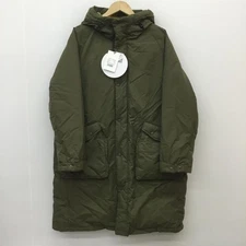 NANGA down jacket jacket, outerwear Jacket Kelen M-90 hooded coat ALMAZ KL20FJK9