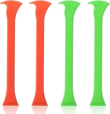 4 PCS Wrap Tools Vinyl Car Wrapping Window Tint Film Tool Kit... 