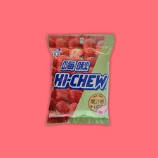 Hi-Chew Strawberry 118g Taiwan Exotic Snacks