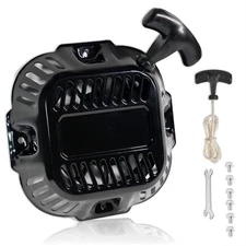 JMCHstore Pull Start Recoil Starter Assembly for Generac GP3600 GP3250... 