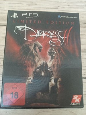 The Darkness 2 - Limited Edition - Sony PlayStation 3 - Gebraucht