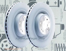 Mercedes-Benz  Bremsscheiben Satz vorne ML / GL W164, R-Klasse W251