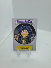 2022 Topps Garbage Pail Kids Rock and Roll Hall of Lame Sticker Cards Checklist 12