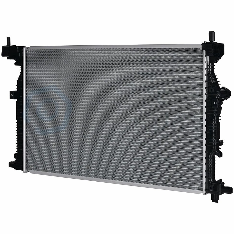 Radiador de aluminio para Dodge Dart 2013 2014 2015 2016 4 puertas 1,4 L 2,0 L 2,4 L Foto 3 de 4