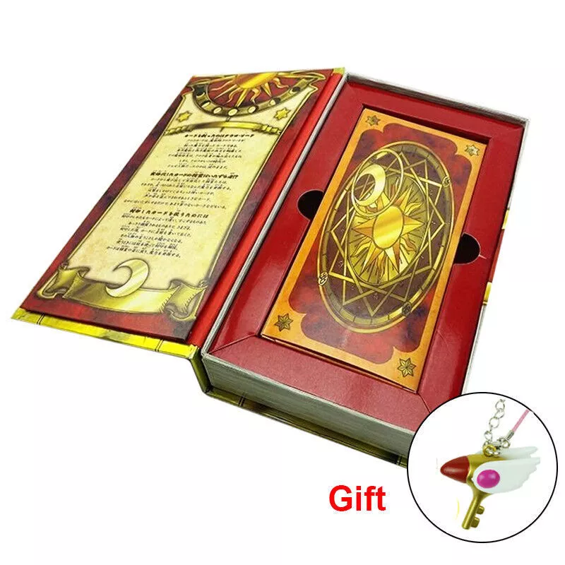 Cardcaptor Sakura: Clear Card Clow Card Book Cushion,Accessories,Other,Cardcaptor Sakura