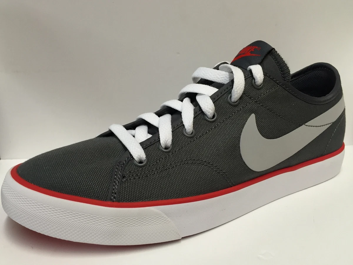 Nike primo court canvas top