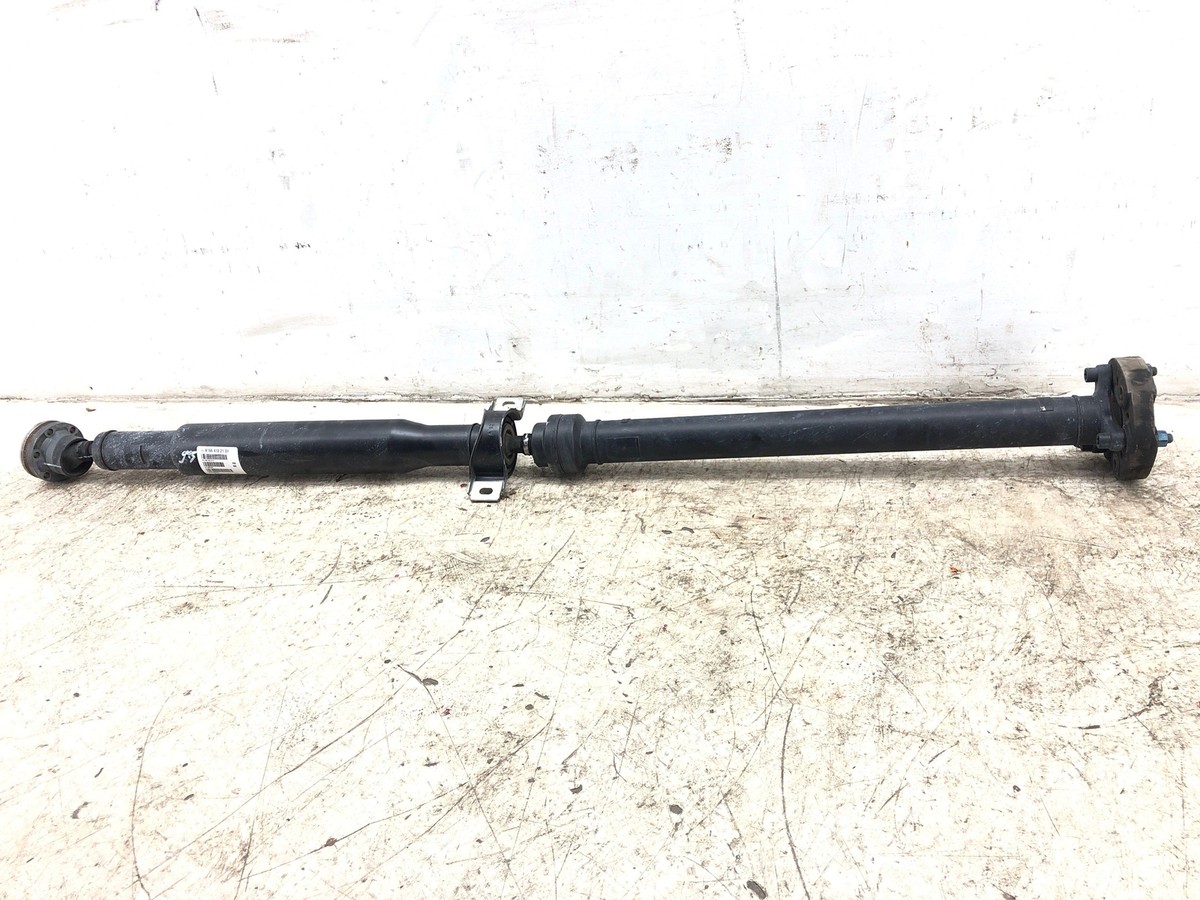 2017-2019 MERCEDES GLS 450 X166 REAR DRIVE SHAFT W/O OFF ROAD 