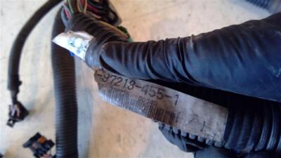 1999-2001 Isuzu Vehicross Transmission AT Wire Harness 8972184551
