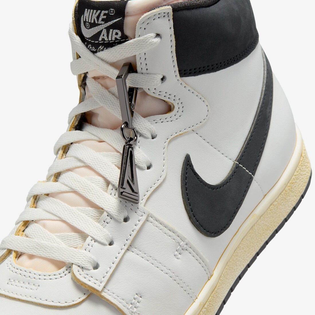 Size 9 - A Ma Maniére x Jordan Air Ship PE SP White Black