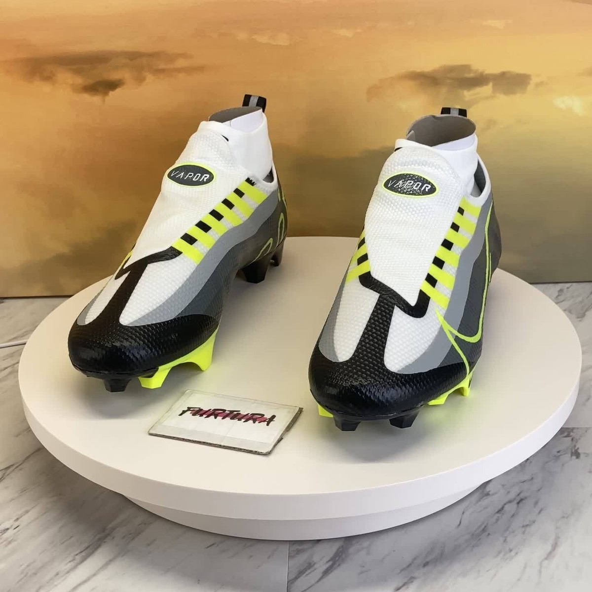 Nike Vapor 360 Pro スパイク Amazon.co.jp: NIKE Vapor Edge Pro 360 2 フットボールスパイク
