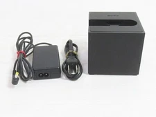 SONY Genuine Charging Cradle for WALKMAN BCR-NWH10 Black Working Japan