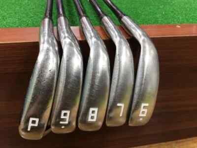 Fers Golf ONOFF SMOOTH KICK MP-518i SR 6-PW - Shaft Graphite 60g Occasion