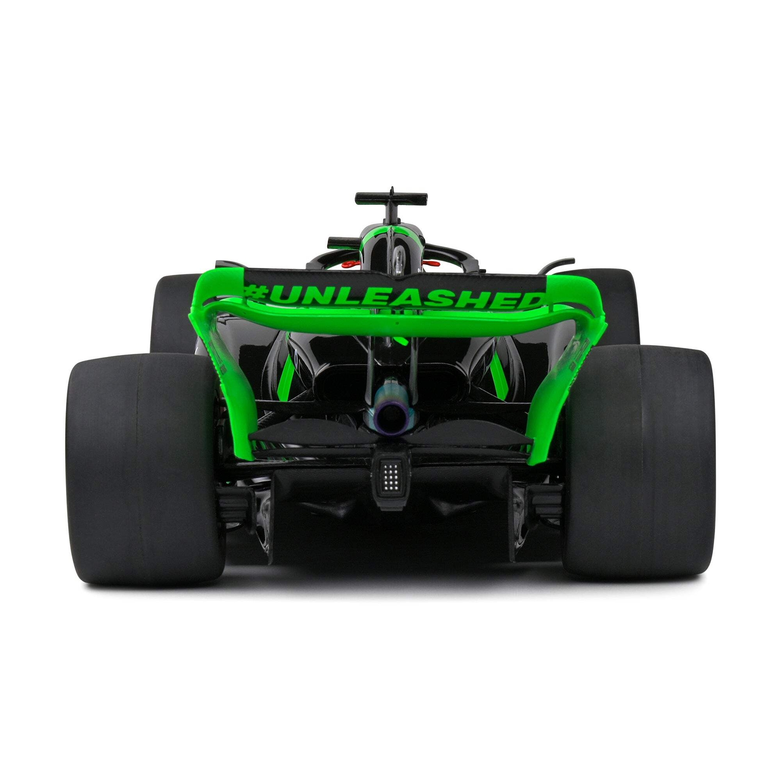 Miniature 1:18 KICK SAUBER F1 TEAM C44 BLACK V.BOTTAS JAPAN GP 2024 1/18