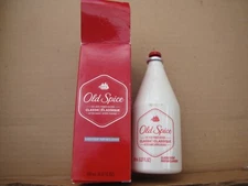 Old Spice Classic After Shave NEW OLD STOCK  SOME BOX DAMAGE