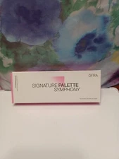 Ofra Signature Palette Symphony. Mattes, Shimmers, Highlighter. Full Size, 10 g.