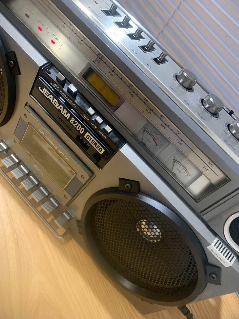 Jeagam 8200 stereo 【公式通販】