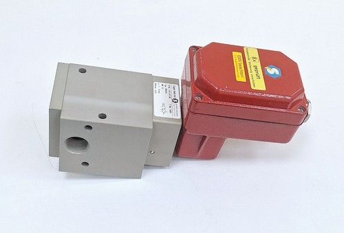 Electroválvula Eugen Seitz 1A12 / 890/41 / 115 513 00 / DN 12 - Imagen 10 de 13