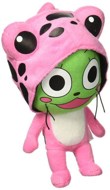 gray fullbuster plush