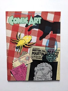Go to product Comic Art #103 - 1993