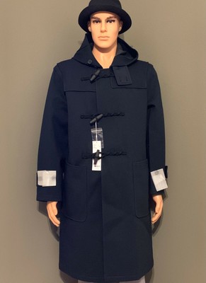 men u blocktech coat